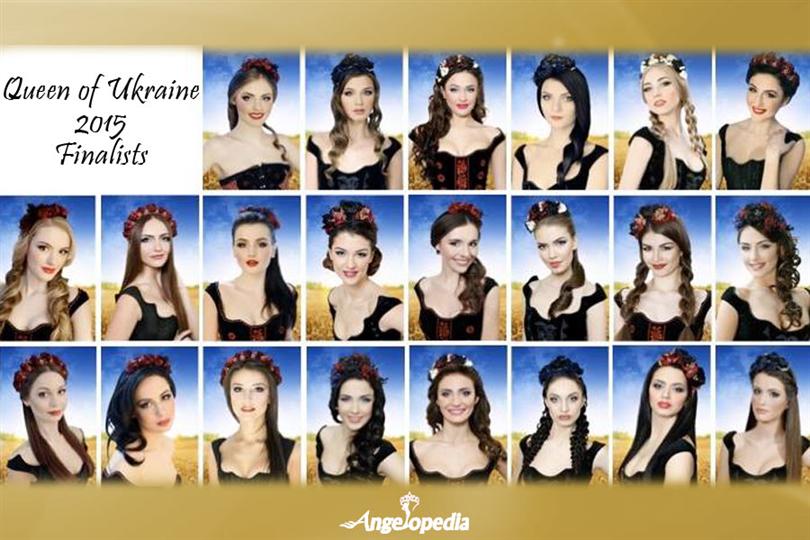 Queen Of Ukraine Miss Earth 2015