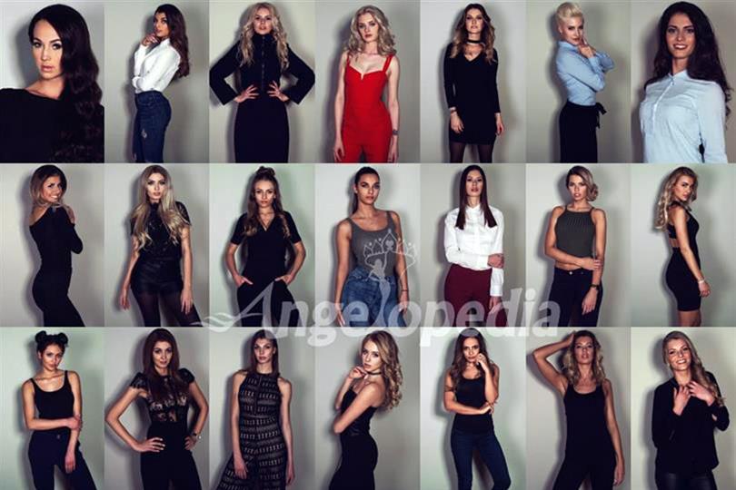 Miss Germany 2017 Pageant Info