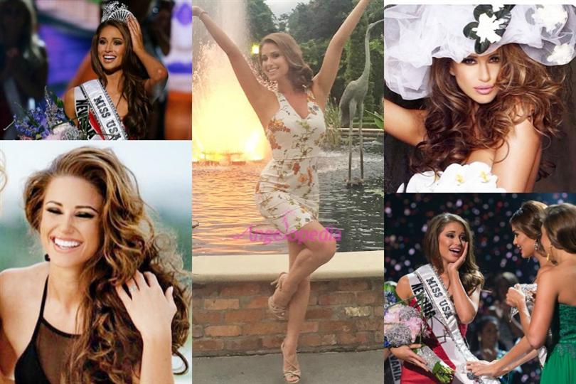 Miss USA 2014 Nia Sanchez