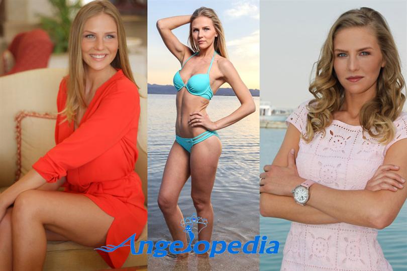 Olga Hoffmann Miss Germany 2015
