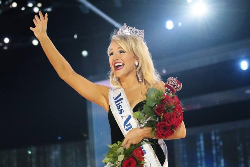 Miss America pagent info