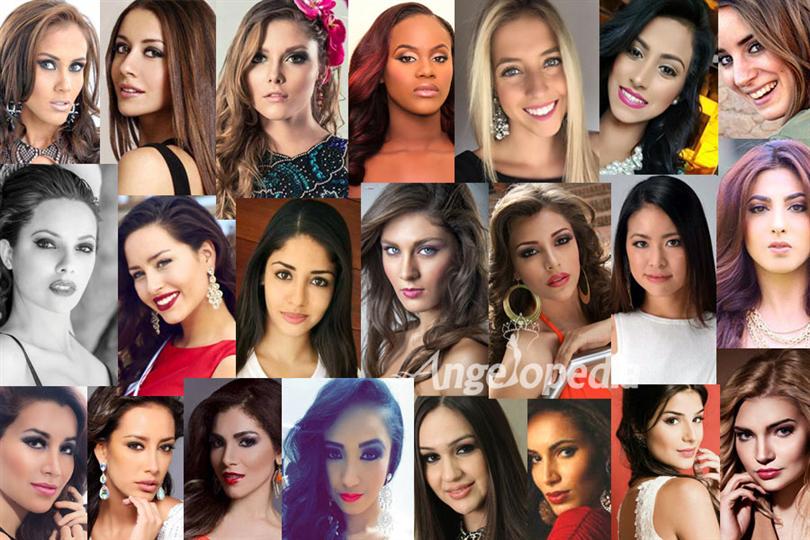 Reinado Internacional del Café 2016 Pageant Info