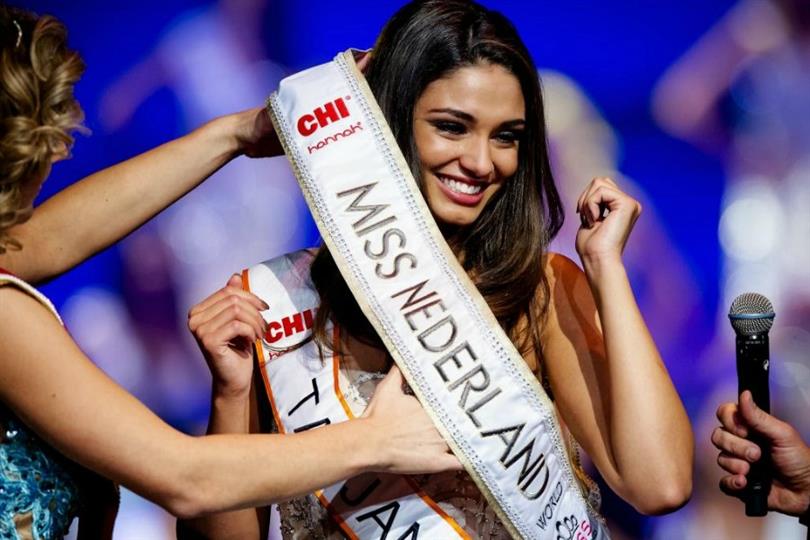 Miss World Nederland pageant info