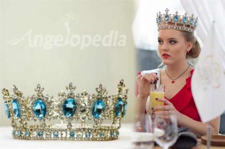 Miss Latvia 2017 Pageant Info