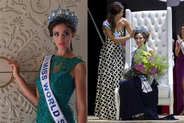 Miss World Spain Pageant Info