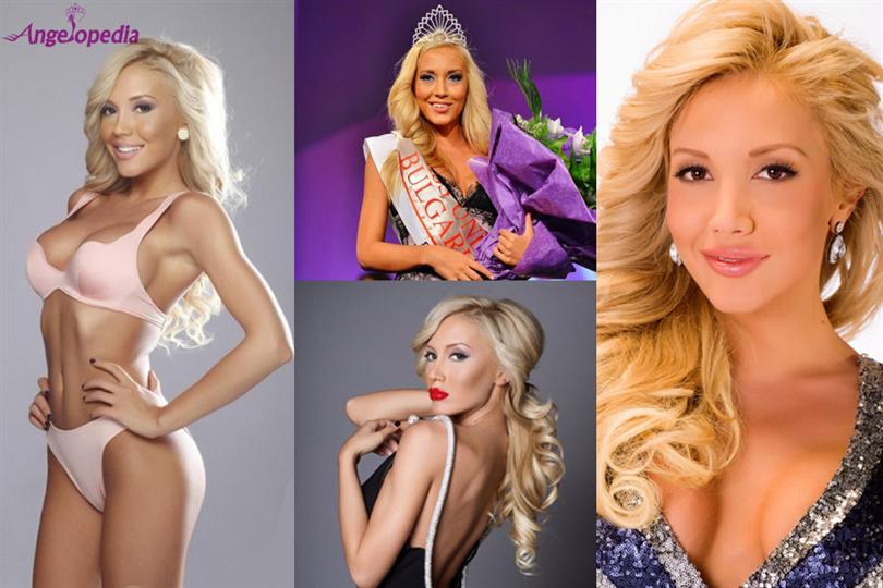 Miss Universe Bulgaria 2013 Winner