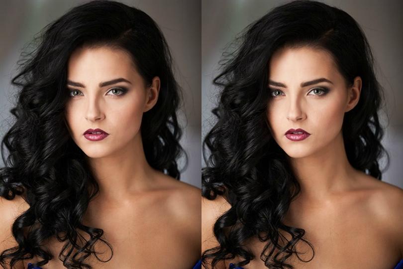Miss Latvia 2015 winner