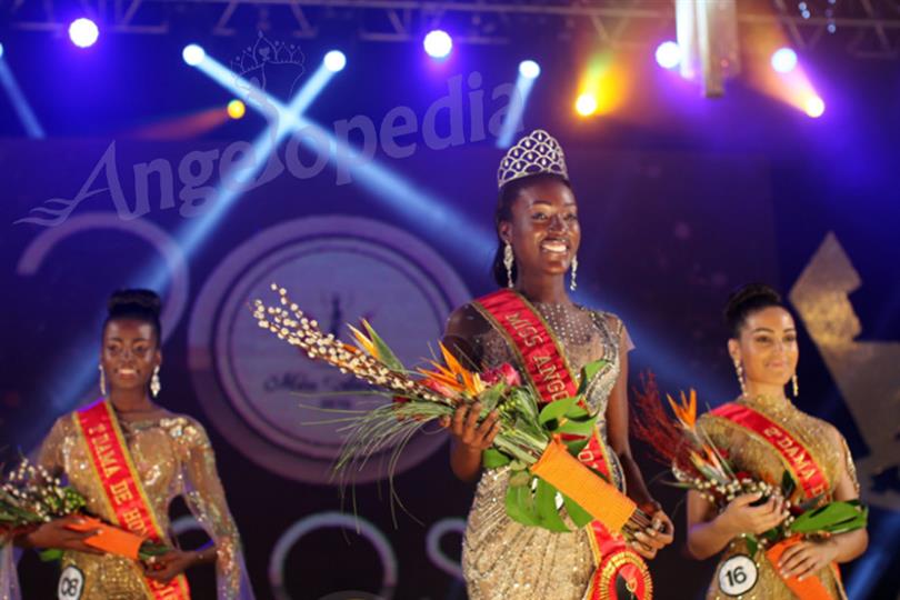 Miss Angola is the national pageant of Angola. It selects winners to compete in internationally renowned beauty pageants of the world such as Miss Universe, and Miss World