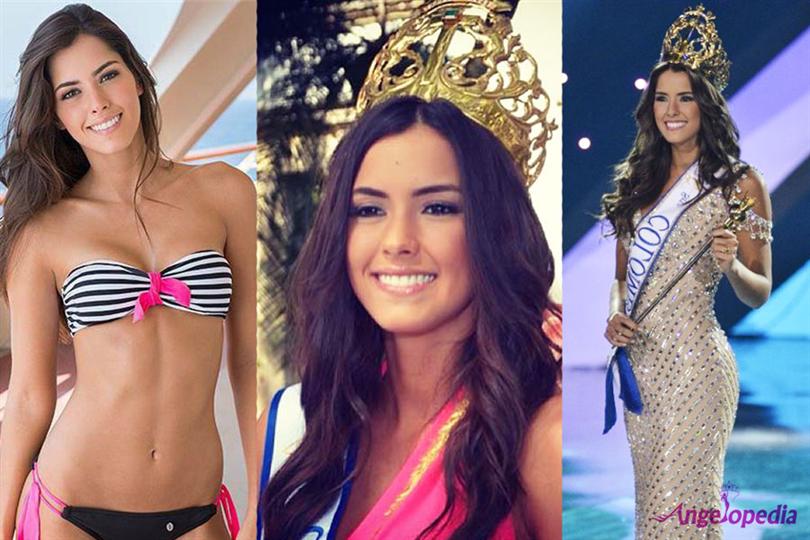 Paulina Vega Dieppa miss colombia 2013