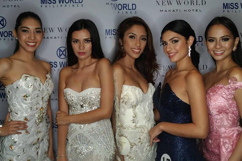 Miss World Philippines 2017 Pageant Info