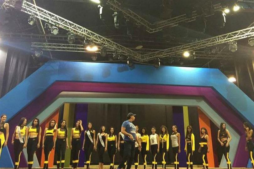 Miss Bolivia 2017 is on its road to the finale and is scheduled to be held on 1st July 2017