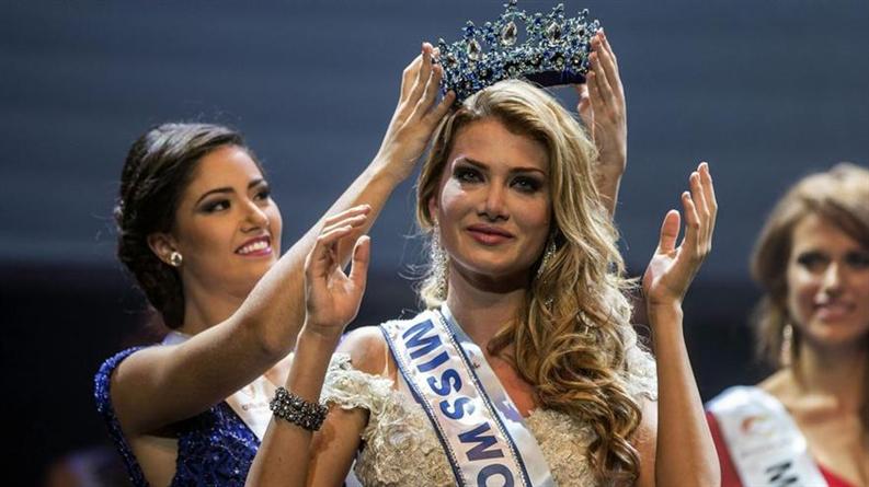 Miss World Spain Pageant Info