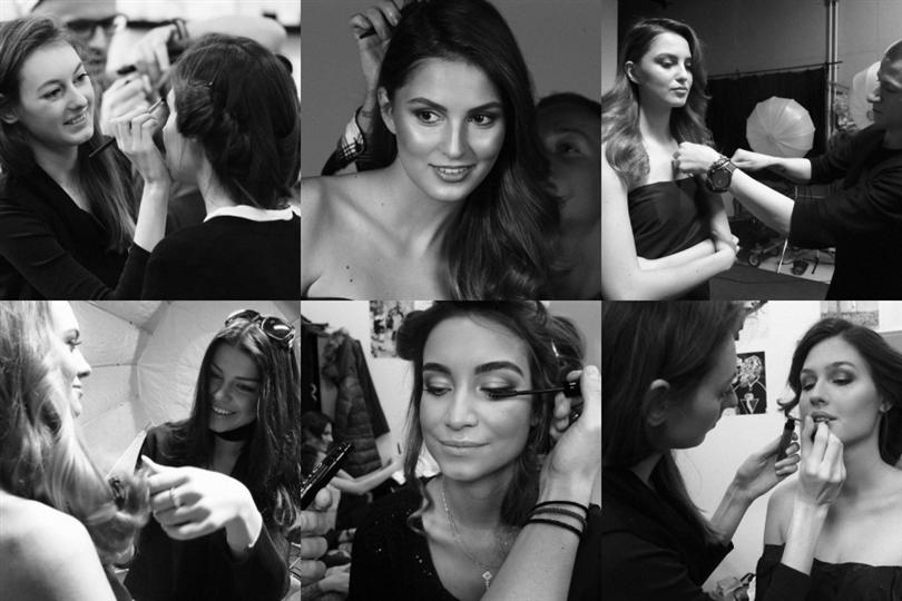Miss Slovensko 2016 Contestants Are Enjoying Every Moment