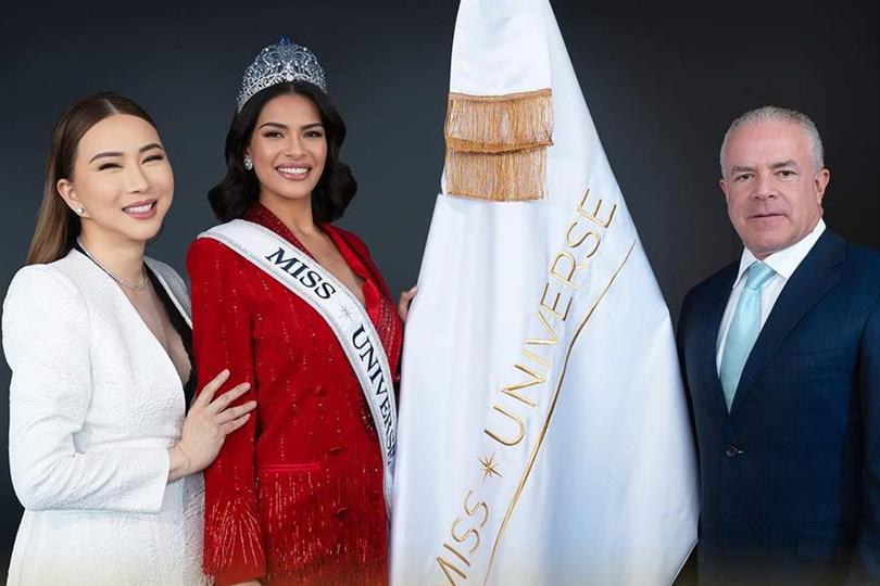JKN Global sells 50% stake in Miss Universe to Legacy Holding Group USA