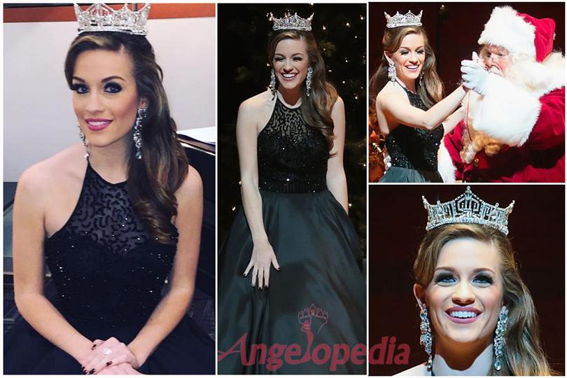 Betty Cantrell Miss America 2016 Performed in Christmas Spectacular Show