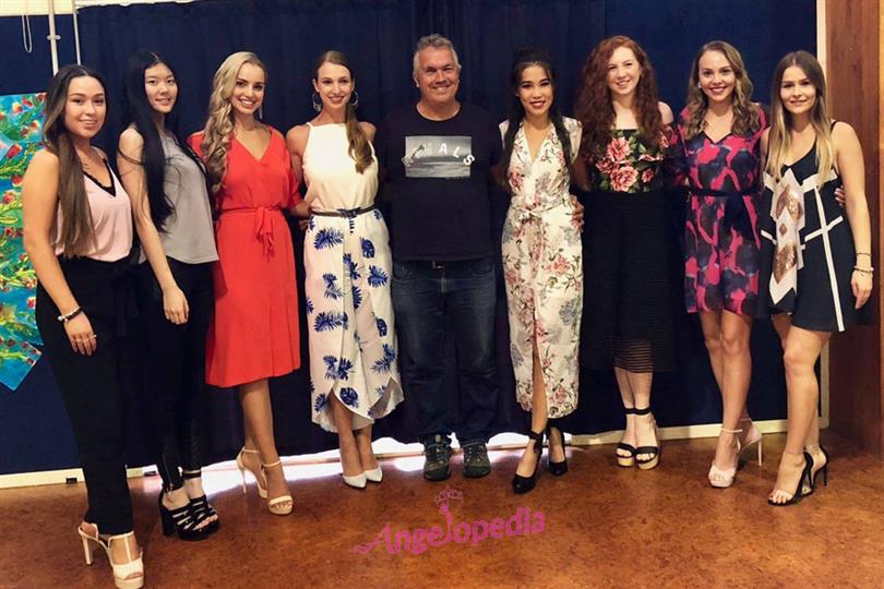 Miss World New Zealand 2018 Meet The Contestants