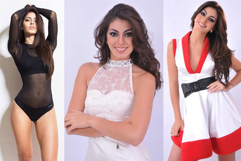 Miss World Ecuador 2014 Winner is Virginia Limongi Silva
