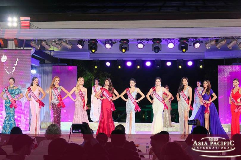 Tessa le conge of Netherlands crowned as Miss International 2016
