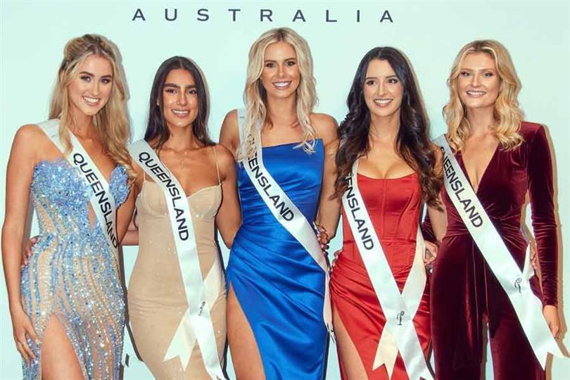 Breanna Monck Sabrina Dodorico Lily Goodare Emily Outridge Dominique Yasmin