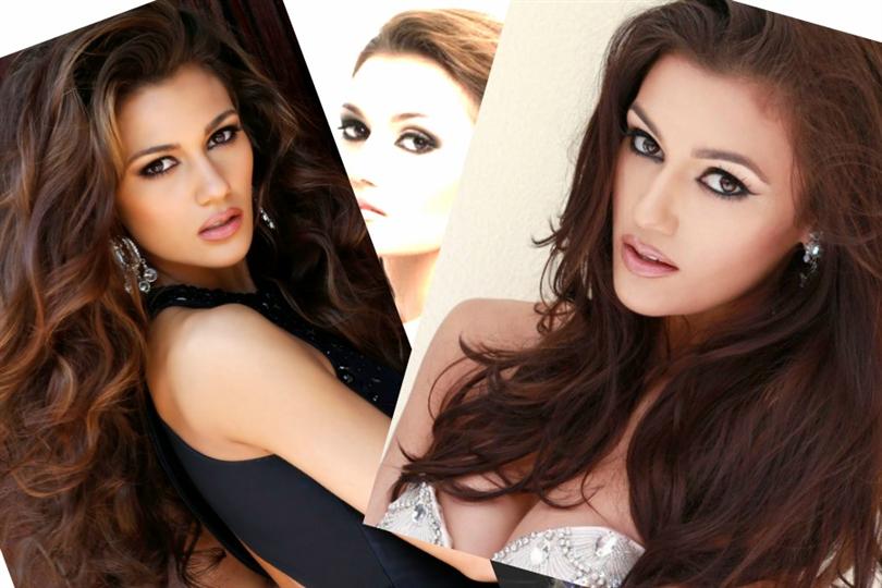 Miss Louisiana USA 2015 Candice Bennatt
