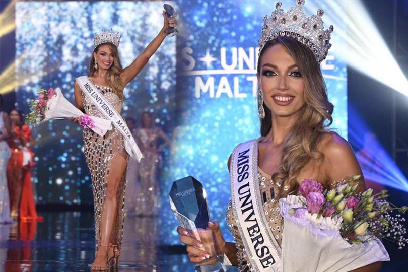 All about Miss Universe Malta 2023 Ella Portelli