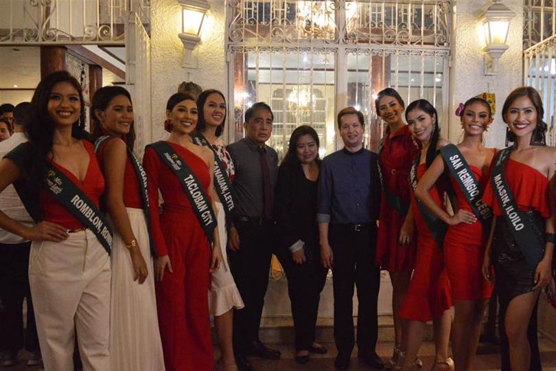 Miss Philippines Earth 2019 commences with a welcome bash