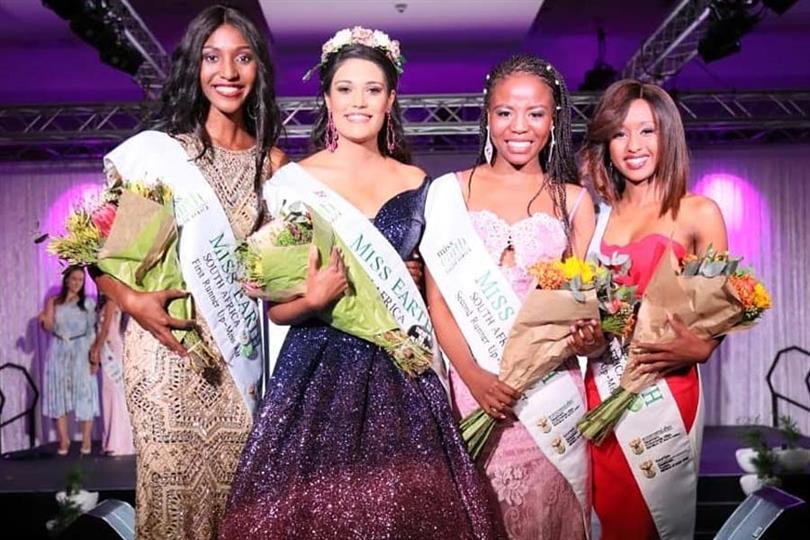 Nazia Wadee to represent South Africa in Miss Earth 2019