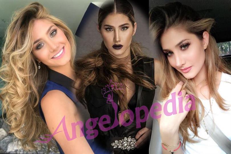 Mariam Habach of Venezuela is all set for the Miss Universe 2016 crown