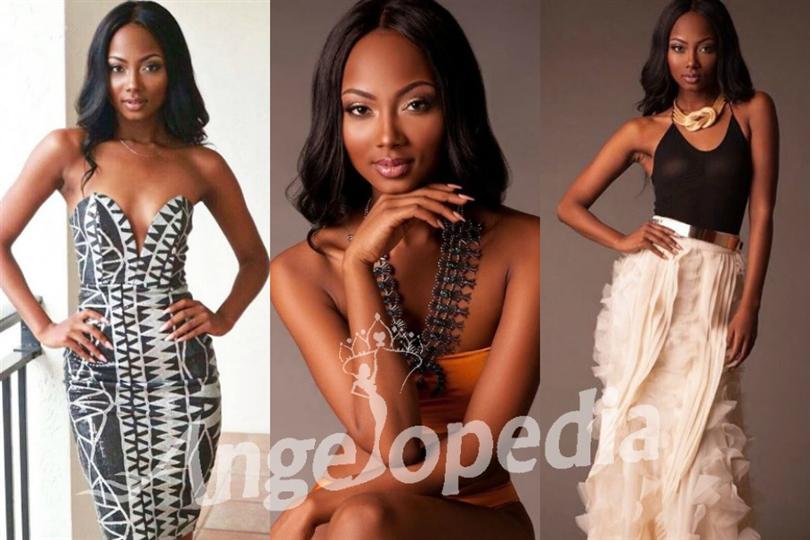 Get to know the stunning Miss Supranational 2016 delegate Jaleesa Pigot