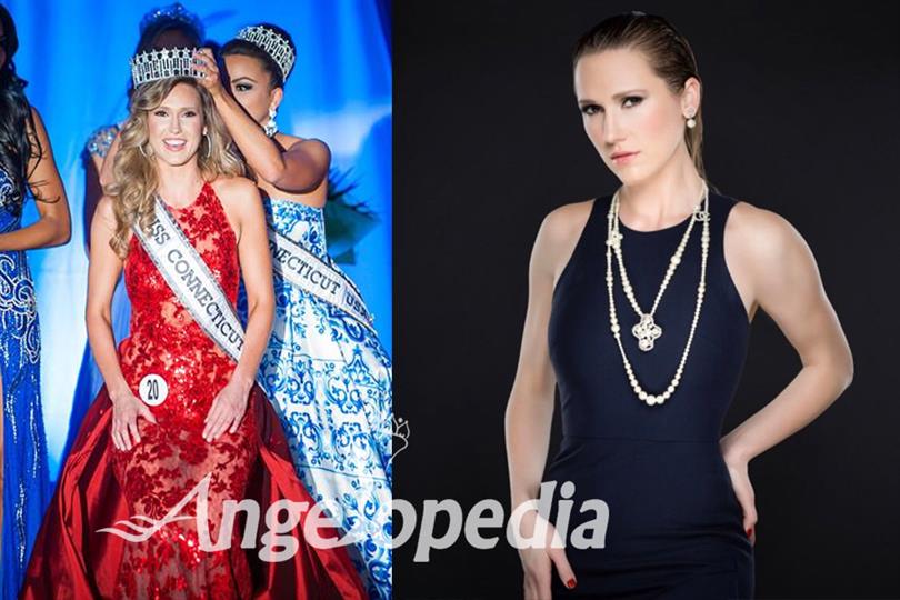 Olga Litvinenko crowned as Miss Connecticut USA 2017