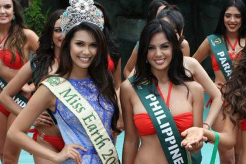 Angelia Ong talks about her journey as Miss Earth 2015