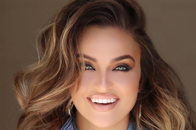 Courtney Lynne Smits crowned Miss Virginia USA 2019 for Miss USA 2019