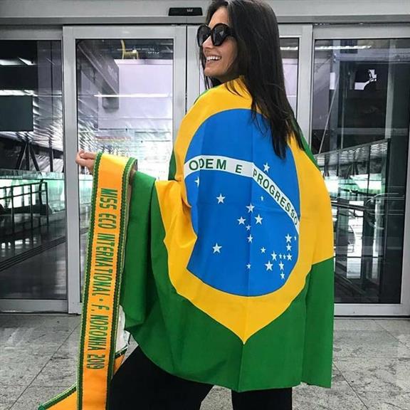Miss Eco International 2019 kicks-off in Egypt this week