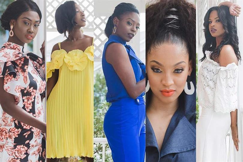 Miss World Bahamas 2019 Meet the Contestants