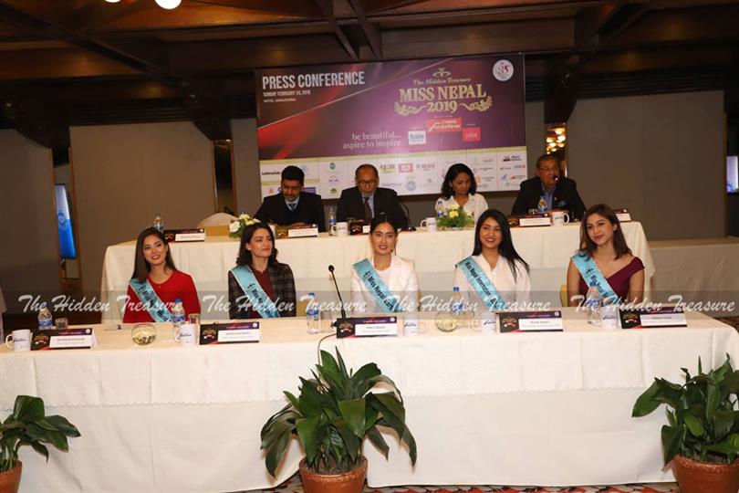 Miss Nepal 2019 begins officially as the search for the new queens is on