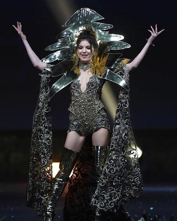Best National Costumes of Miss Universe 2018 by Angelopedia (Part 2)