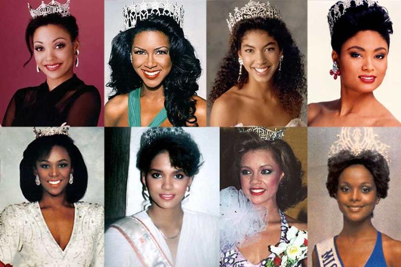 Janelle Commissiong – Miss Universe 1977
