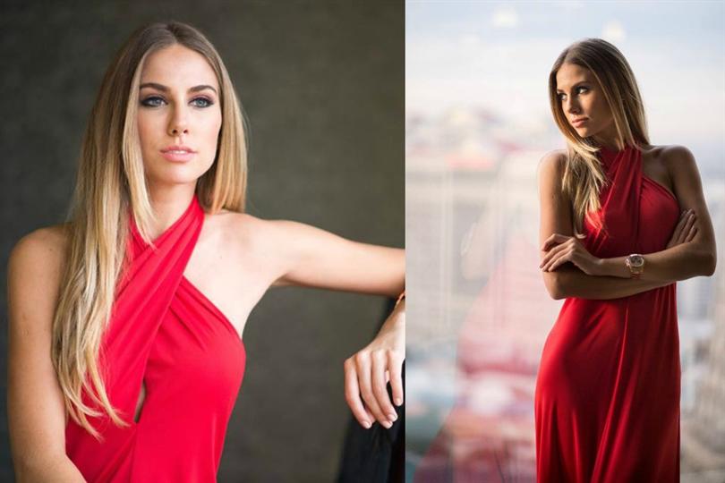 Miss Universe 2015 Delegates Photoshoot at Planet Hollywood Penthouse Suite