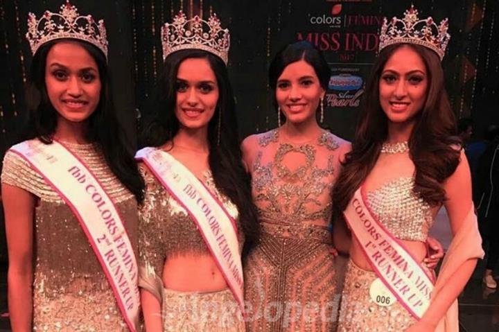 Miss World 2016 Stephanie Del Valle admires India culture and beauty