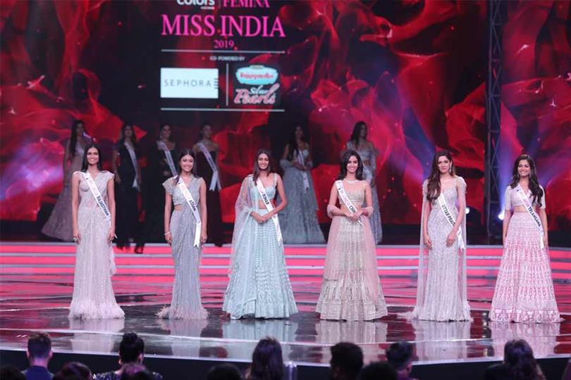 Suman Rao crowned Miss India 2019