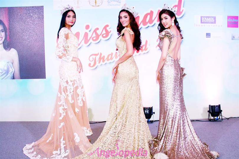 Miss Grand International and Miss Grand Thailand
