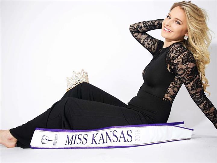 Beauty Talks with Miss Kansas Earth United States 2018 McKenzie Hersh 