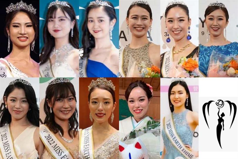 Miss Earth Japan 2022 Meet the Delegates
