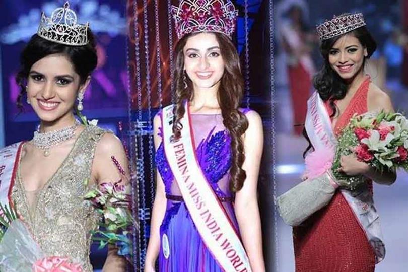 Miss World 2017 Manushi Chhillar
