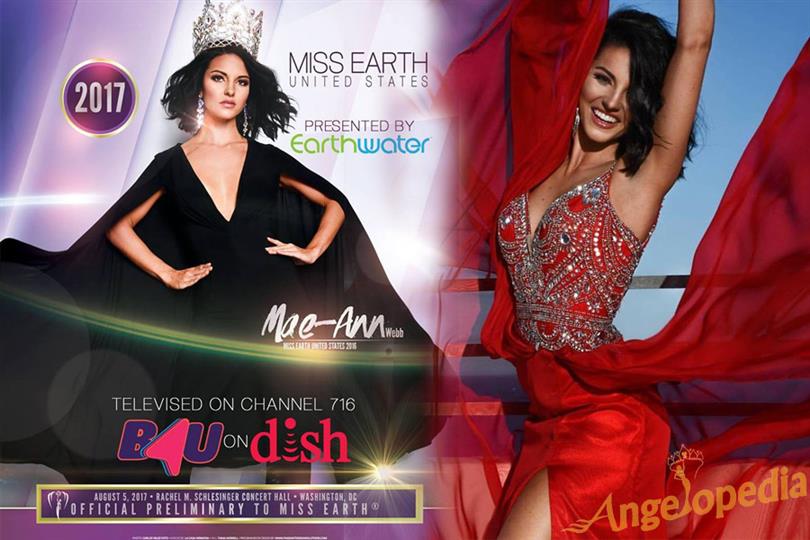 Miss Earth USA 2017 Live Telecast, Date, Time and Venue