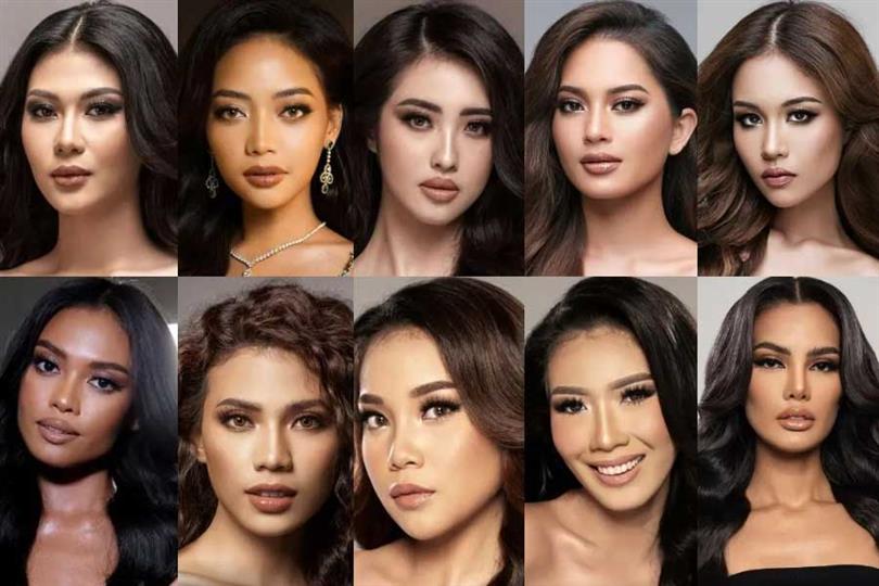 Bali – Lola Nadya Larasati Bali – Ni Kadek Natasha Lilian Ari Rudana Bali – Putu Chelsea Ivana Maida Banten – Fayza Fahria Khaldani