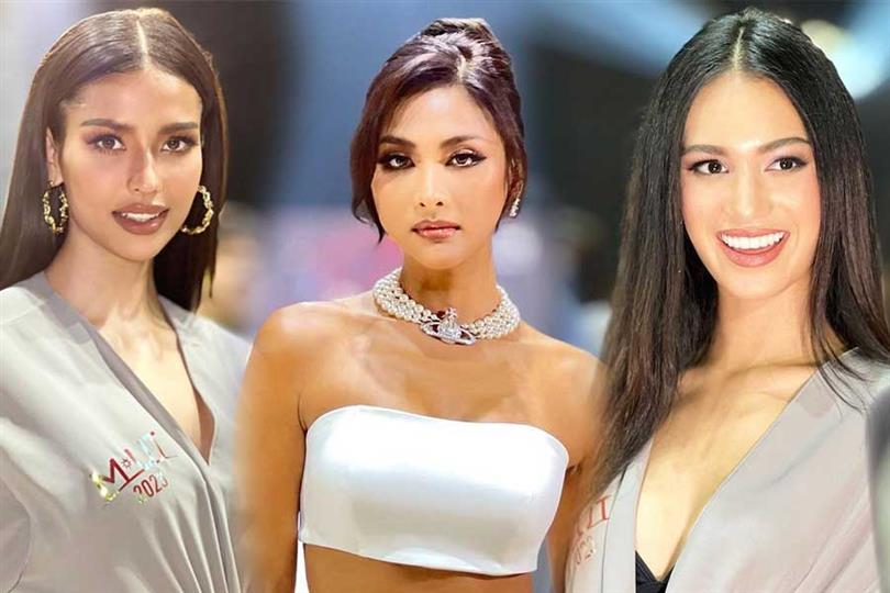 Miss Universe Thailand 2023 begins officially