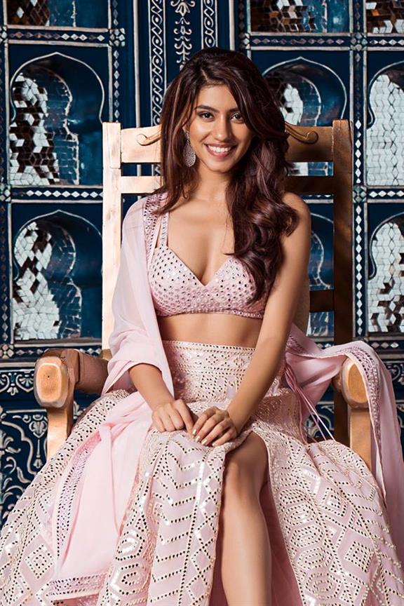 Miss India 2018 Top 10 Hot Picks of Solo Unveiling Photoshoot