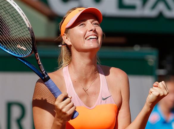 Most stylish female athletes of all times who could have been famous beauty queens
