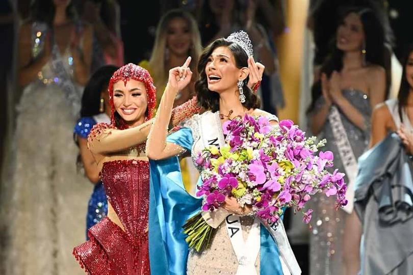 Sheynnis Palacios of Nicaragua crowned Miss Universe 2023